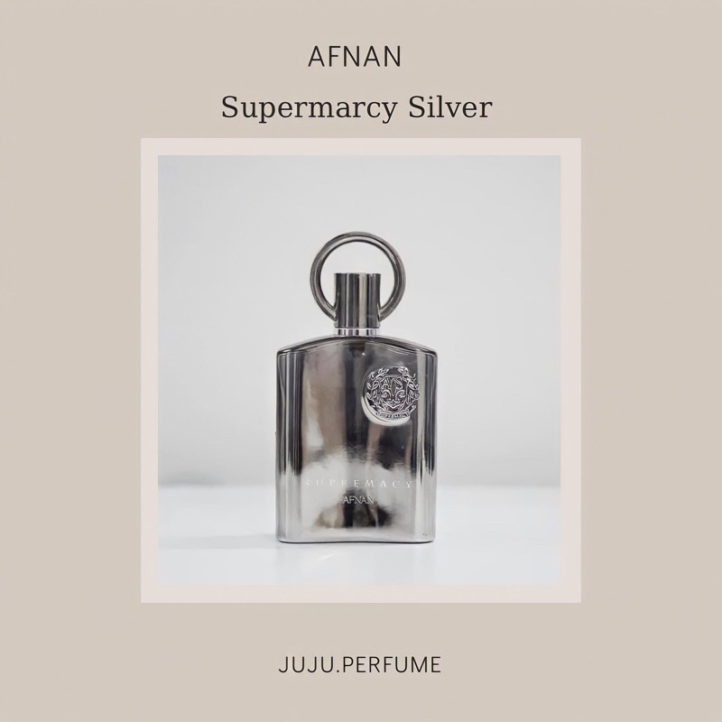 [ Chính Hãng ] Mẫu thử nước hoa Afnan Supermacy Silver 10ml | BigBuy360 - bigbuy360.vn