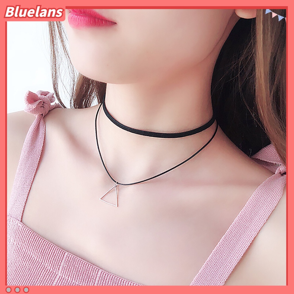 Vòng Cổ Choker Phong Cách Vintage Thời Trang Cho Nữ