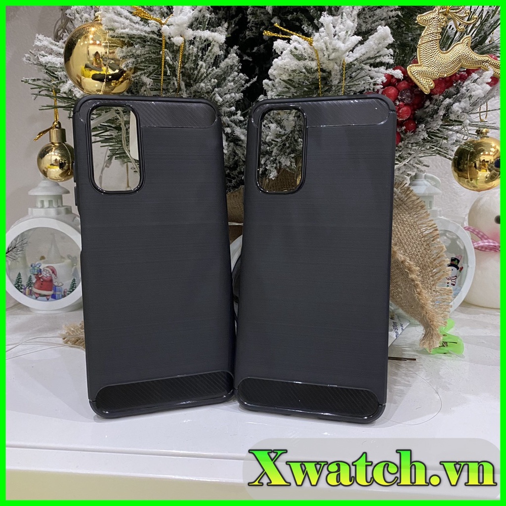 Ốp lưng chống vân tay Xiaomi Redmi Note 11s Note 11 4G bản quốc tế