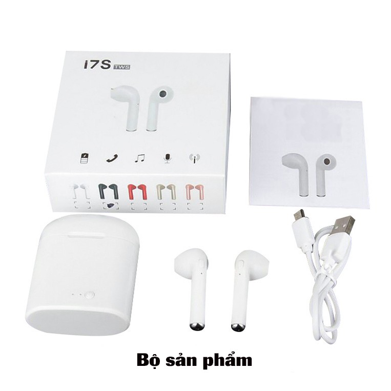 Tai Nghe Bluetooth Kết Nối Bluetooth 5.0 Cảm Ứng 1 Chạm Phiên Bản Mới Nhất 2021 PT Technology | BigBuy360 - bigbuy360.vn