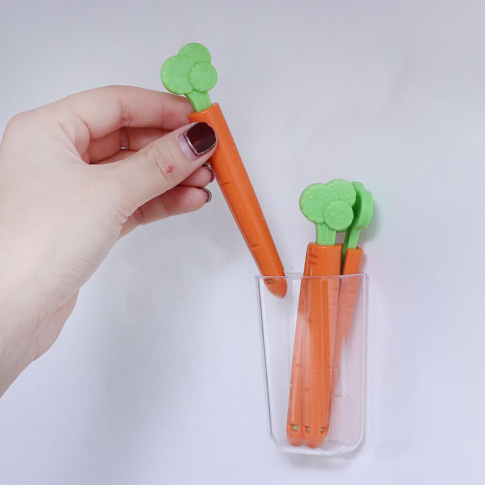 CONOPERY Bộ 5 Kẹp Miệng Túi Bảo Quản Thực Phẩm Chống Ẩm Tiện Dụng