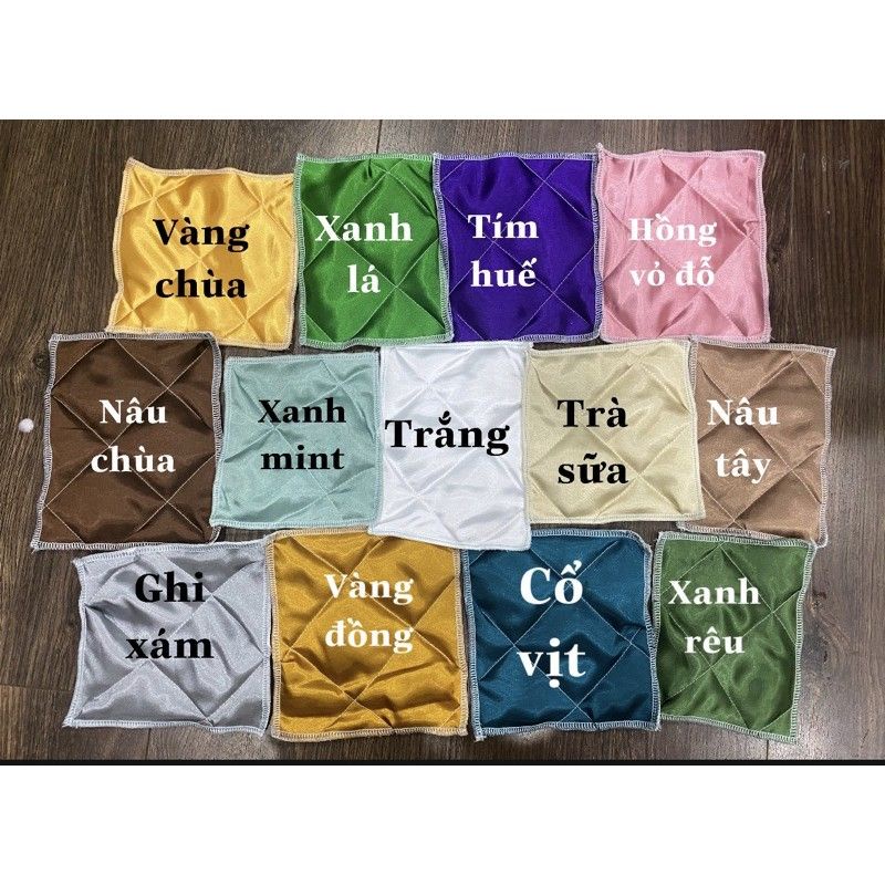 [Rẻ Vô Địch] TẤM TRẢI GIƯỜNG Trần Bông Cotton Phi Bóng cho SPA, MI, Loại Đặc Biệt Có Ren Kích Thước 110x220cm