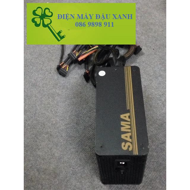 Nguồn máy tính SAMA 750w single rail