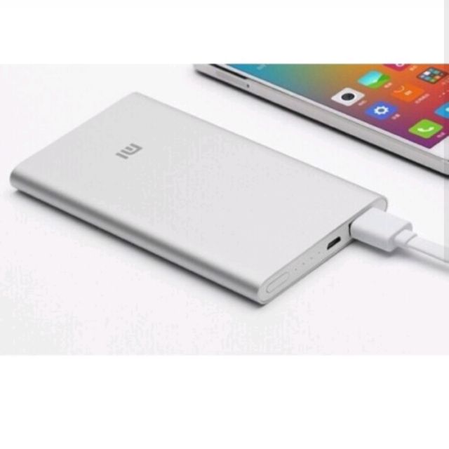 Sạc dự phòng xiaomi 5000mah