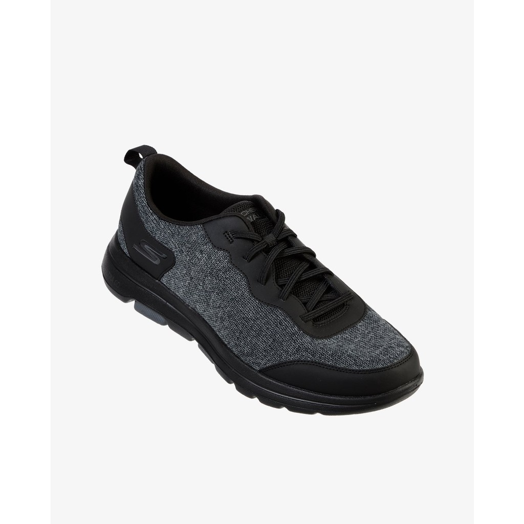 [Mã BMLT300 giảm 10% đơn 499K] Giày chạy bộ SKECHERS - GO WALK 5 dành cho nam 55501-BKCC