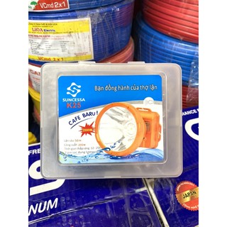 Đèn đội đầu Suncessa K25 cho thợ lặn siêu sáng