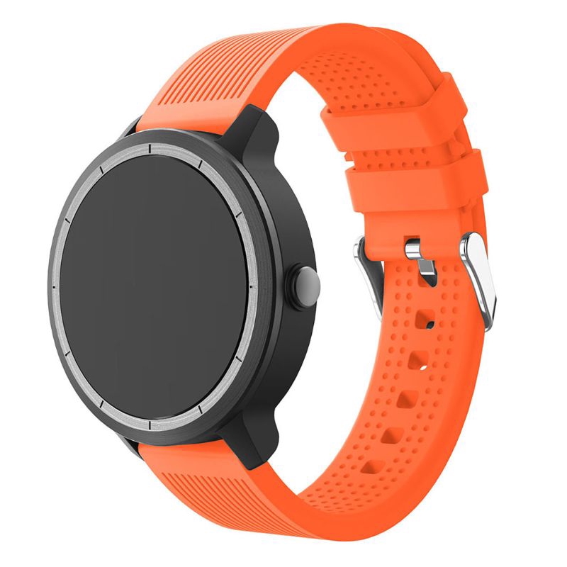 Dây Đeo Silicon Mềm Cho Đồng Hồ Thông Minh Garmin Vivo Active 3