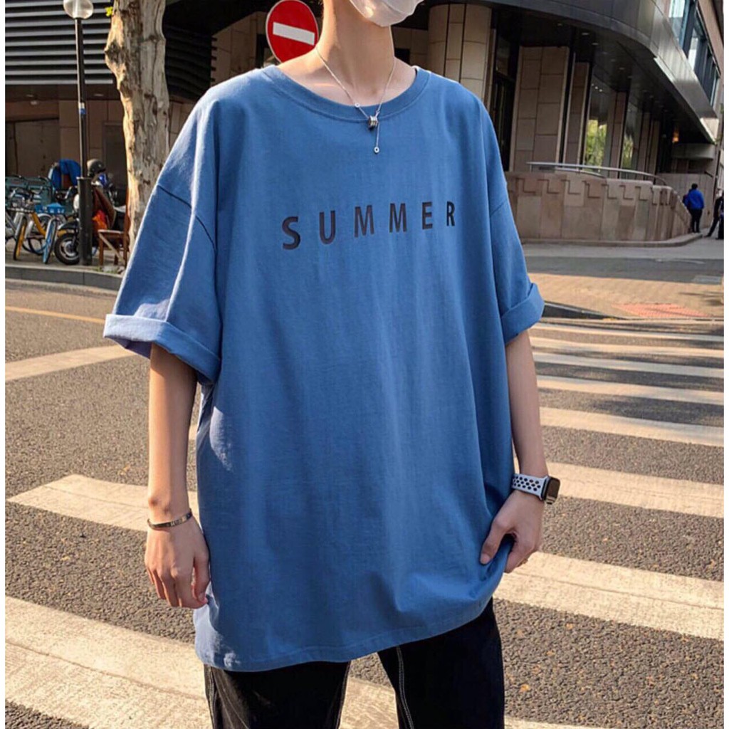 Áo thun tay lỡ form rộng - phông nam nữ cotton oversize - T shirt summer - 2N Unisex | BigBuy360 - bigbuy360.vn