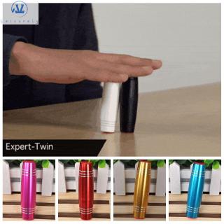 L1 Adult Kids ADHD Autism Stress Relief Metal Fidget Roller Stick