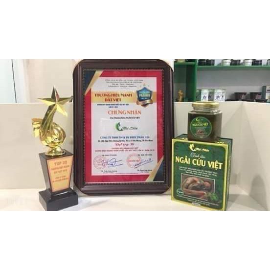 Tinh dầu ngải cứu Việt