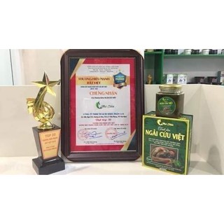 Tinh dầu ngải cứu Việt
