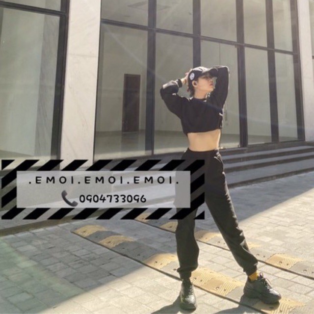 [Ulzzang Fashion] Croptop bo chun phong cách hàn quốc [100% ảnh thật] | WebRaoVat - webraovat.net.vn