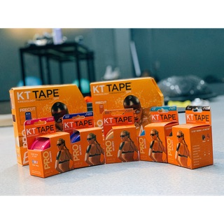 Băng dán cơ KTtape made in USA
