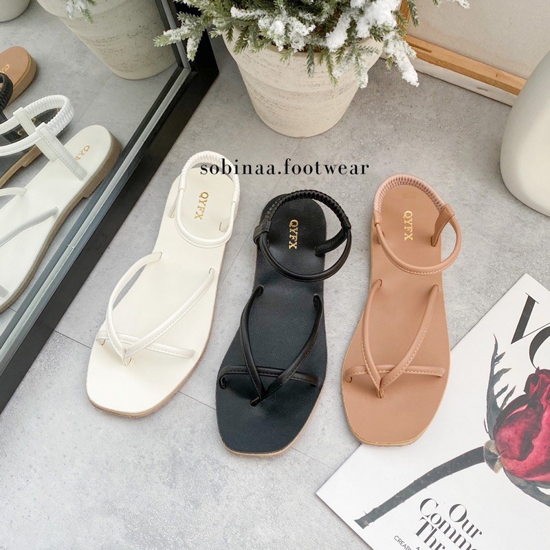 Sandal kẹp ngón H703 siêu xinh