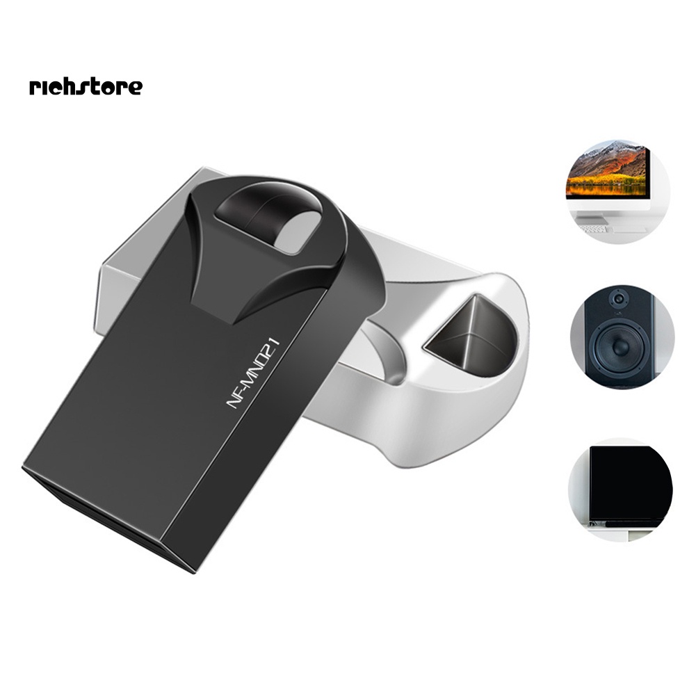 Usb 3.0 U Bằng Kim Loại 4 / 8 / 16 / 32 / 64GB | BigBuy360 - bigbuy360.vn