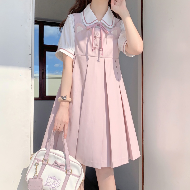 Váy Yếm Brand Encore #yem