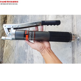 Bơm Mỡ 600cc 2 Ti TOP LU-BM600