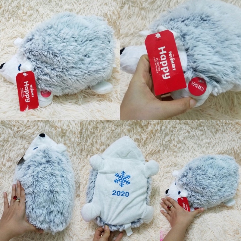 Gấu bông con nhím