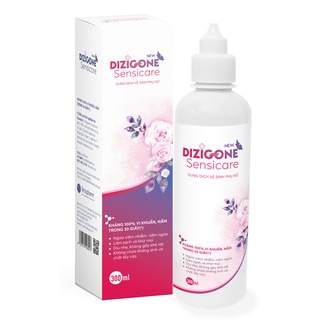Dung Dịch Vệ Sinh Phụ Nữ dizigone
