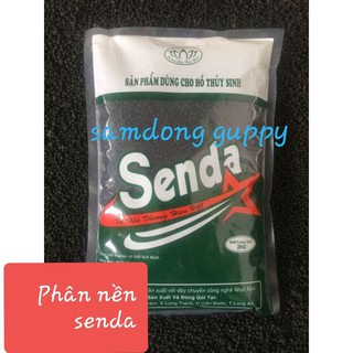 Phân nền Senda thủy sinh Bao 2kg