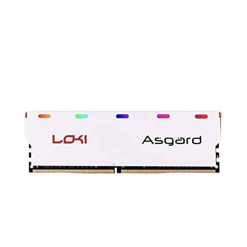 RAM ASGARD 8GB DDR4 BUS 3000 LED RGB