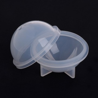 KHUÔN SILLICON QUẢ CẦU ĐK 2CM (2504.205)