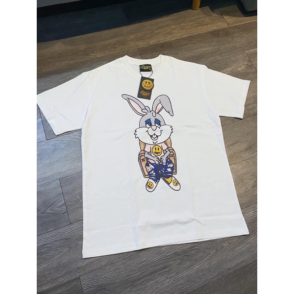 Áo thun tay lỡ DREW House thỏ Hogoto shop ,áo phông cotton nam nữ unisex  form rộng oversize | BigBuy360 - bigbuy360.vn