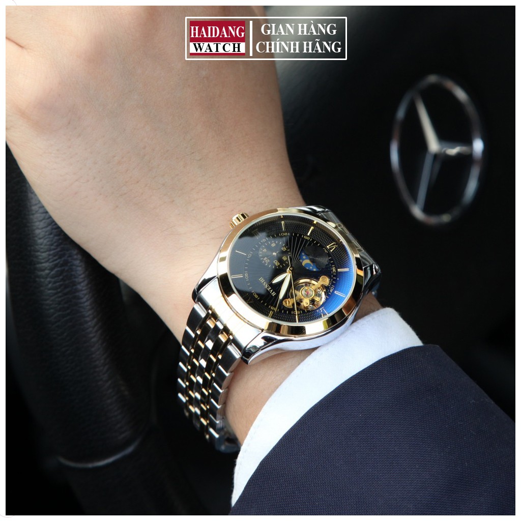 ĐỒNG HỒ CƠ HVENSHI AUTOMATIC NAM CHÍNH HÃNG