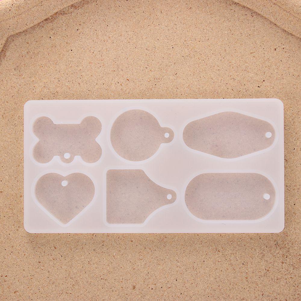 Xương Chó Làm Trang Sức Thủ Công Bằng Epoxy Độc Đáo|Khuôn Silicone Làm Bánh