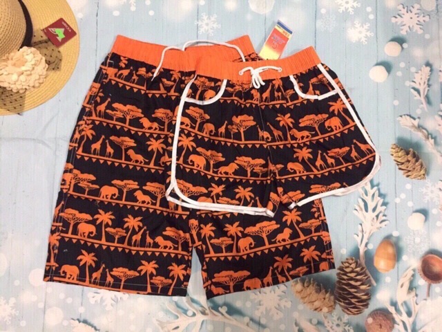 Quần Cặp Đi Biển Du Lịch