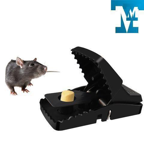 Kẹp bẫy chuột nhựa siêu nhạy, bẫy chuột thông minh thế hệ mới - DCBAYCHUOT