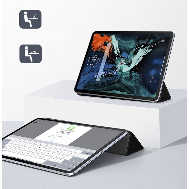 Bao da hút nam châm Folio cho IPad Pro 11 inch 2020 , 2021 , IPad M1 , IPad Air 4 10.9 inch chính hãng Mutural đẳng cấp