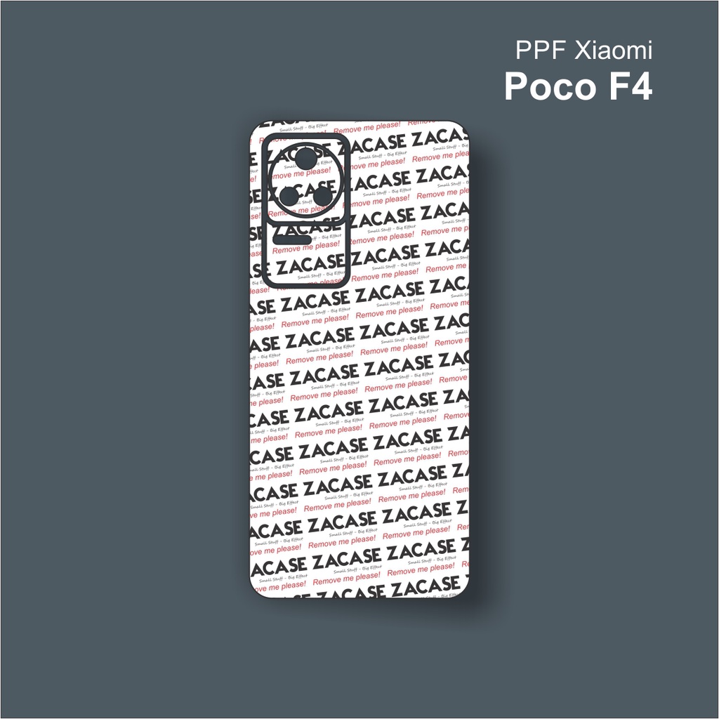 PPF Hydorgen Poco F4 trong, nhám, đổi màu cao cấp