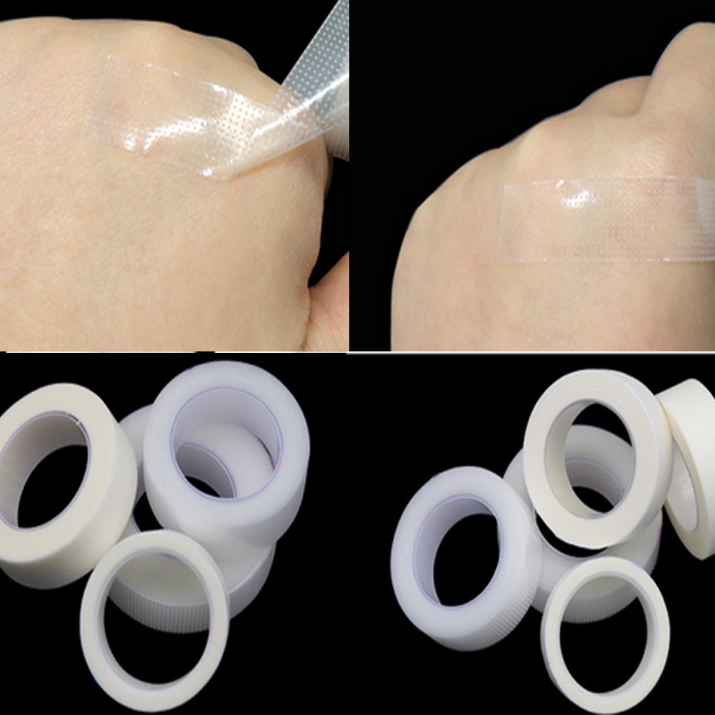 Cuộn Băng Keo Dán Lông Mi Giả Thoáng Khí Cách Ly Dưới Và Dưới