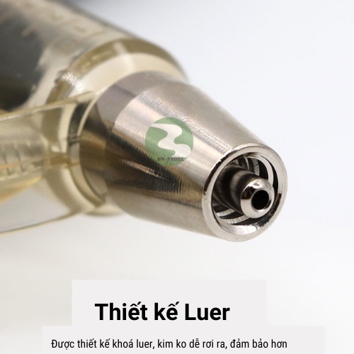 Xilanh tự động MZA  - Bơm liên tục 2ml/5ml DN28