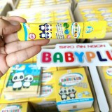 BABYPLUS - siro ăn ngon giúp bé tăng cân tiêu hóa tốt tăng sức đề kháng