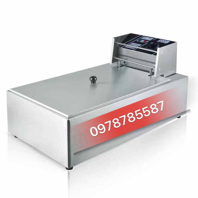 BẾP CHIÊN 1 HỘC CỠ LỚN 12 LÍT