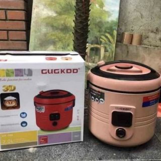 Nồi cơm điện CUCKOO 3D GK-208