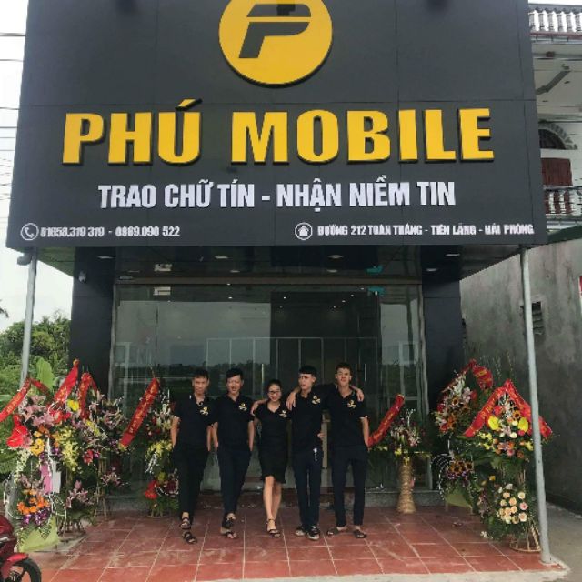 Phú Mobile Chuyên Bán Buôn