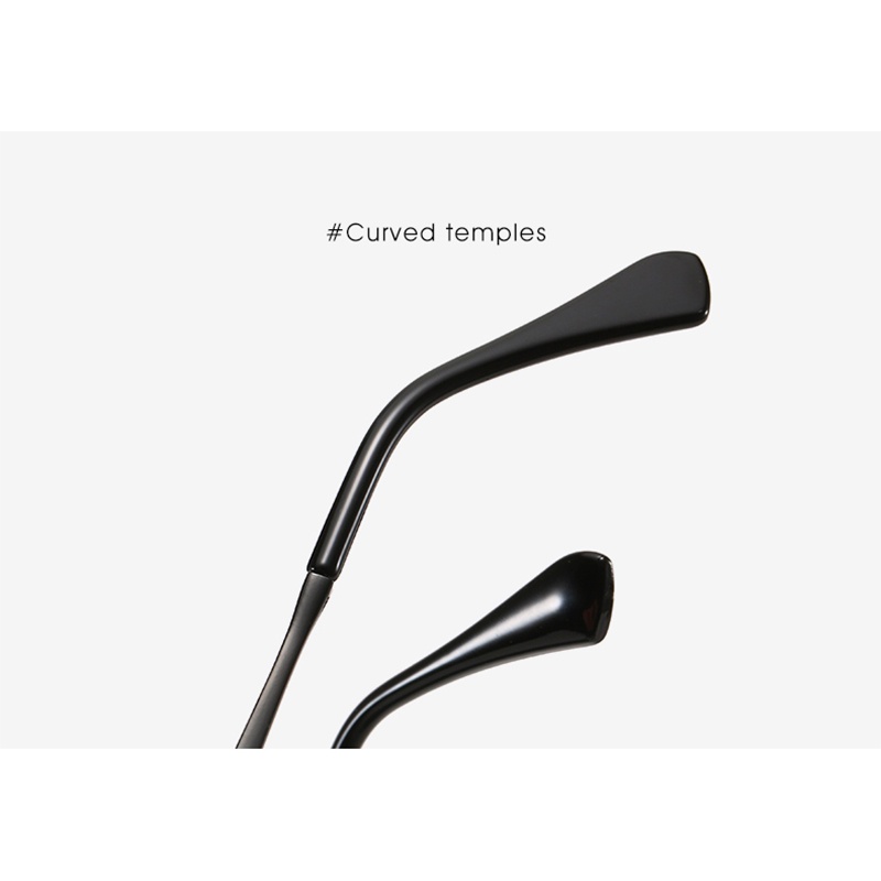 Kính Mát Gọng Tròn Kim Loại Chống Tia UV RZ1284 Thời Trang Cho Nam Và Nữ