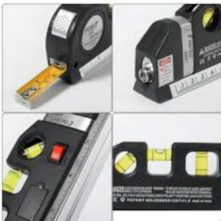 Thước Nivo Căn Mực Laser Level Pro3 Đa Năng