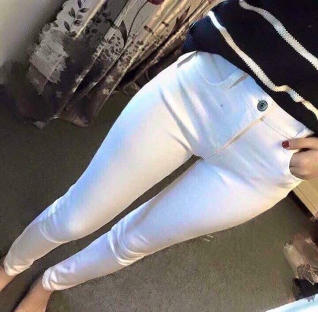 [ Mã FAGREEN55 giảm 10% tối đa 30K đơn 99K] Quần skinny kaki co giãn tốt- hình thật shop chuyên sỉ | BigBuy360 - bigbuy360.vn