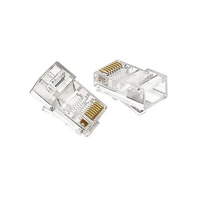 [ 3 CÁI ] BỘ 3 đầu bấm mạng RJ45 nhựa