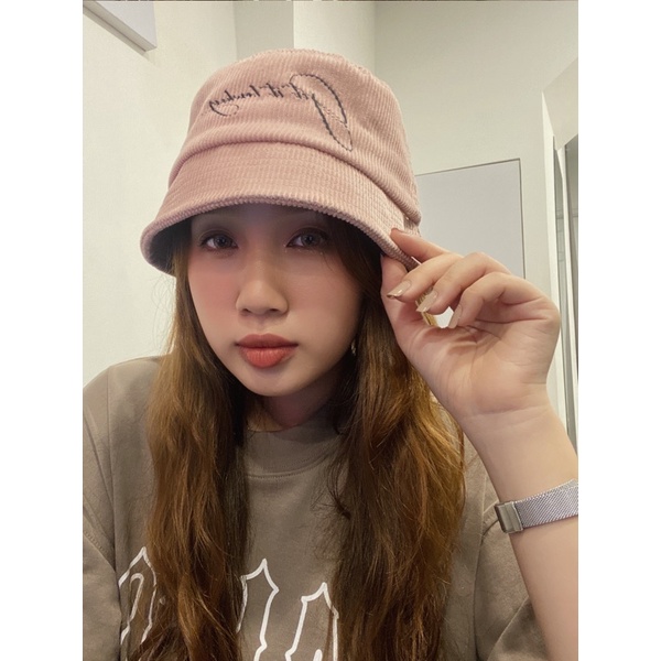 Bucket Get it lowkey vành cụp