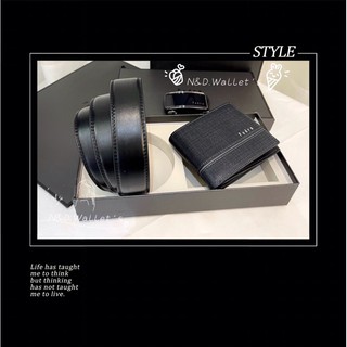 Set ví thắt lưng Nam Pedr.0