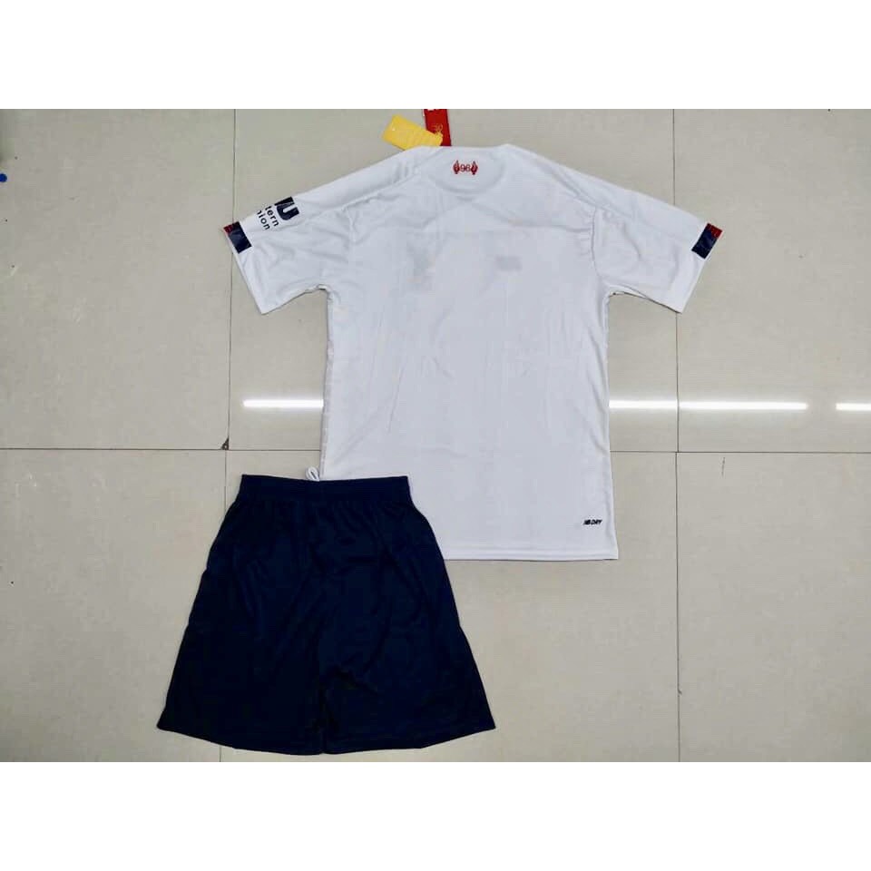 Quần áo bóng đá Liverpool mẫu mới 2019 2020 hàng Philipin cao cấp kèm ảnh thật
