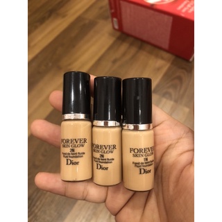 kem nền dior forever skin glow mini