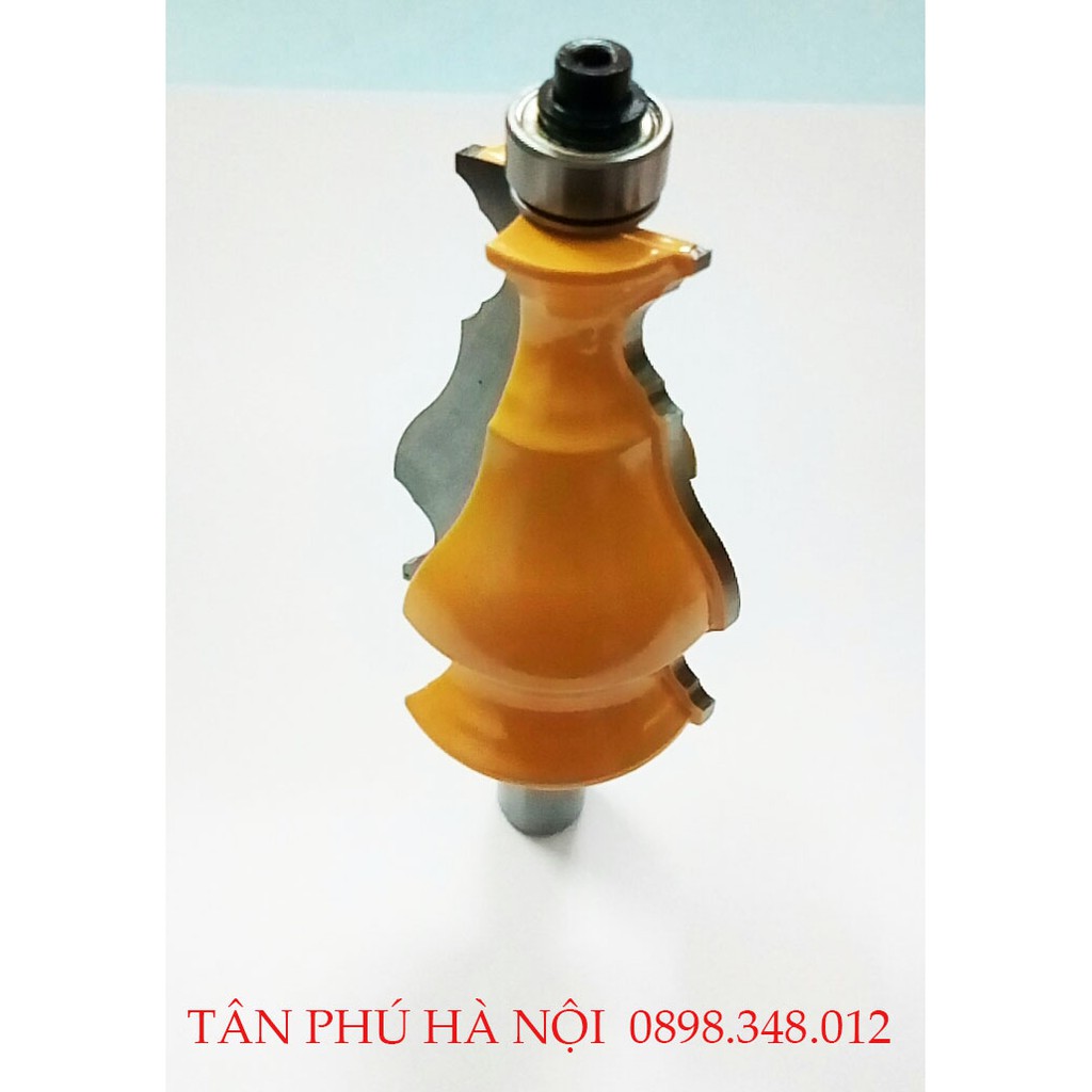 MŨI ROUTER ĐÁNH KHUNG TRANH CAO 68LY VÀNG