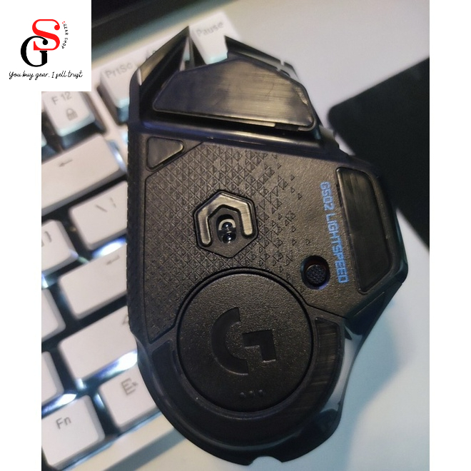 Chuột không dây lighspeed Logitech G502 Logitech g502 wireless 2nd