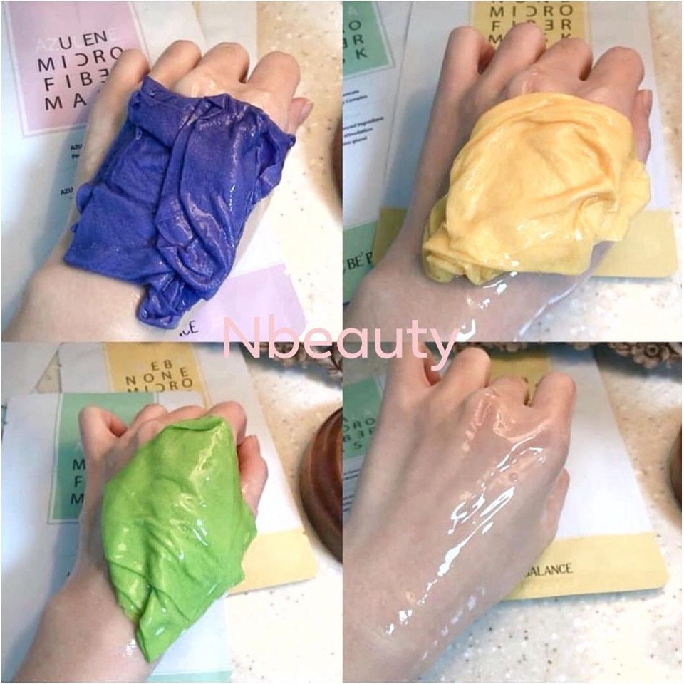 MẶT NẠ BEBALANCE